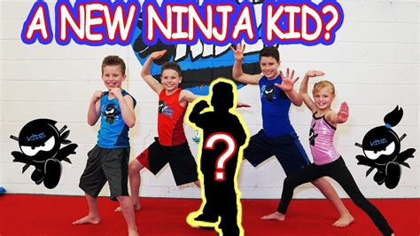All 6. . Ninja kids videos